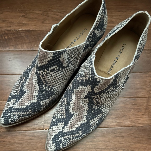 Lucky Brand Booties - Picture 2 of 2
